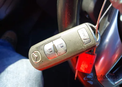 2016 Mazda Cx-5 Grand Touring from USA, damaged, VIN JM3KE4DY6G0820439